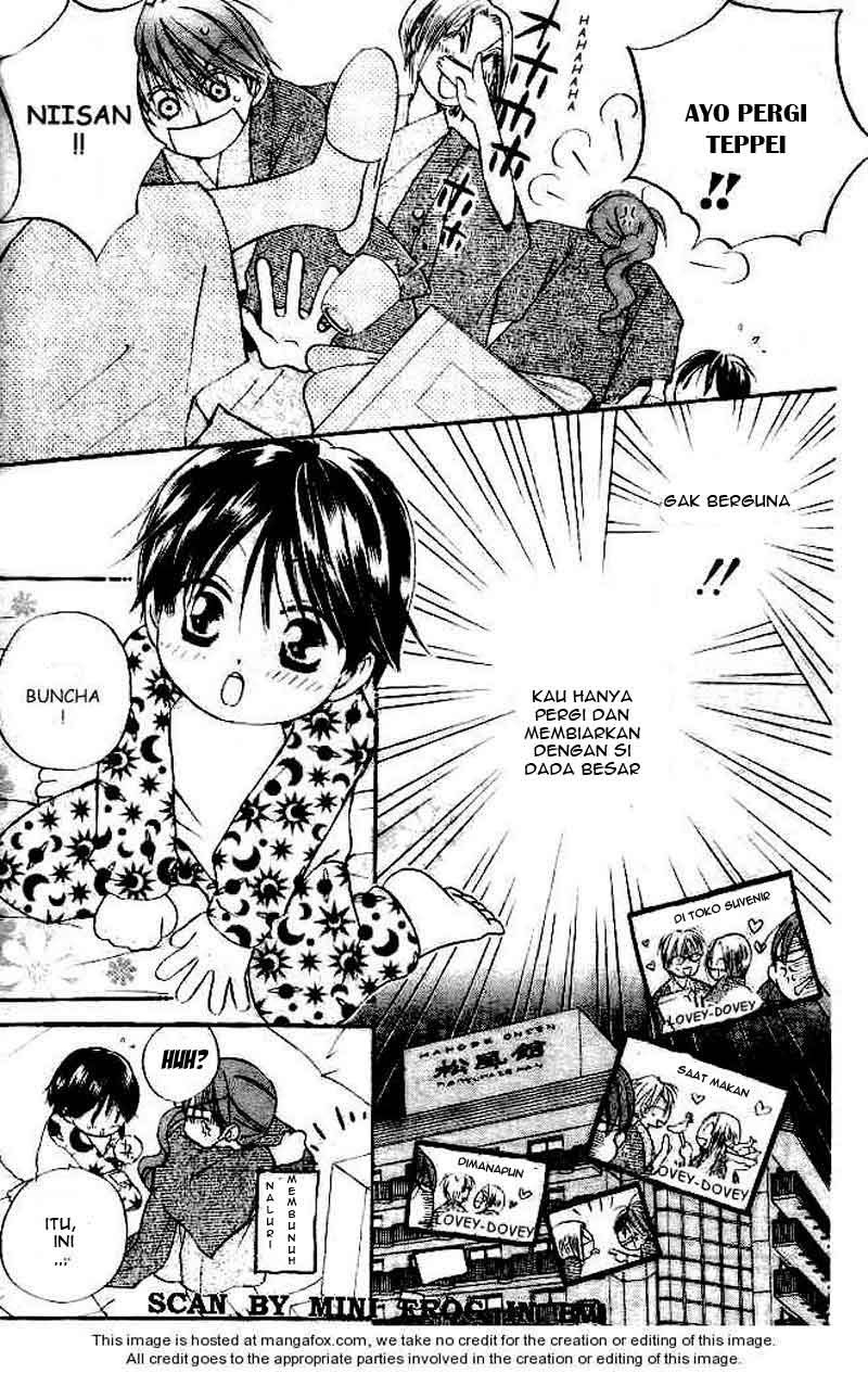 faster-than-a-kiss - Chapter: 19