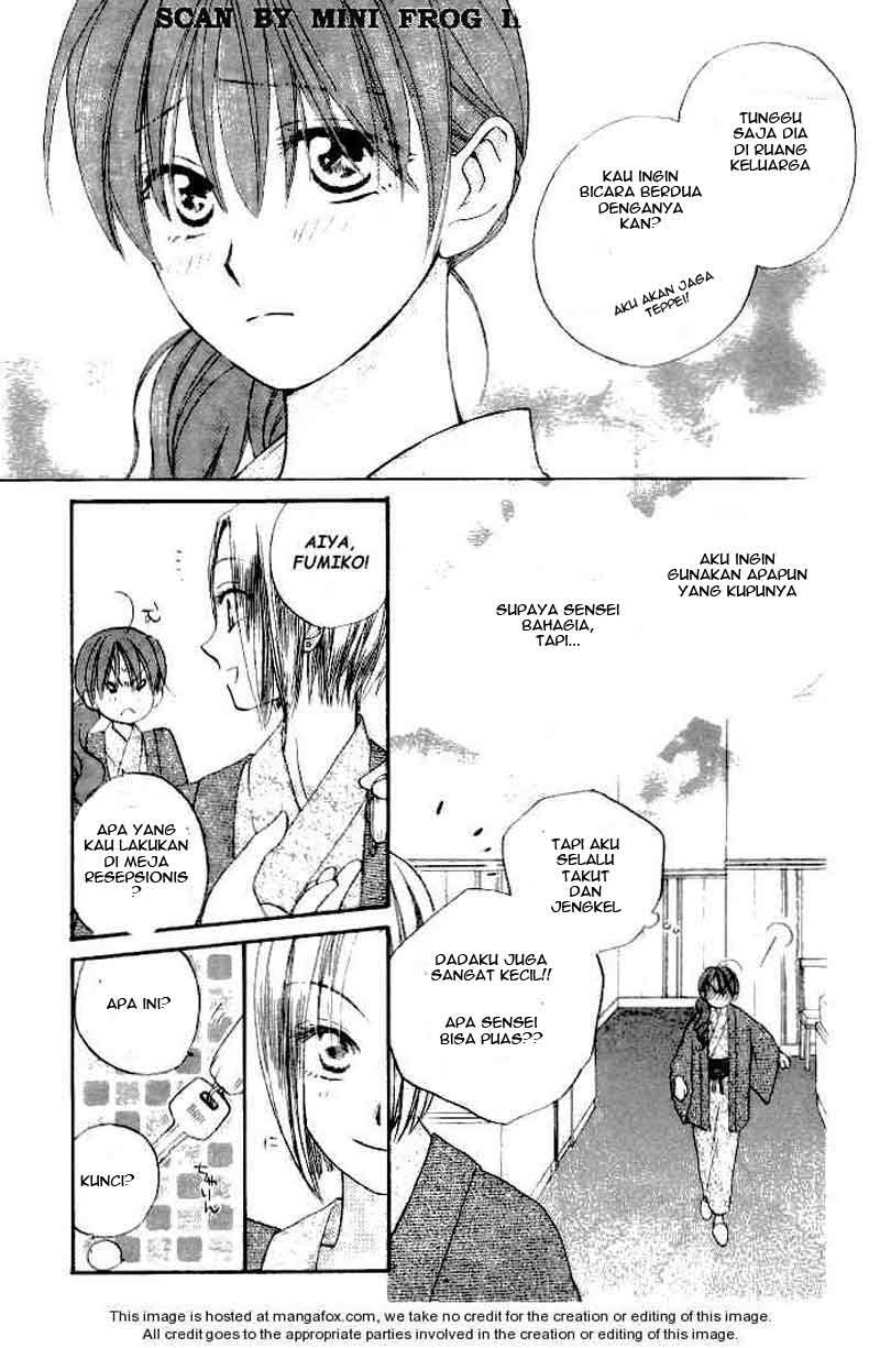 faster-than-a-kiss - Chapter: 19