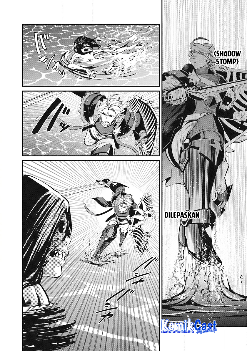 tsuihou-sareta-tenshou-juu-kishi-ha-gemu-chishiki-de-musou-suru - Chapter: 96