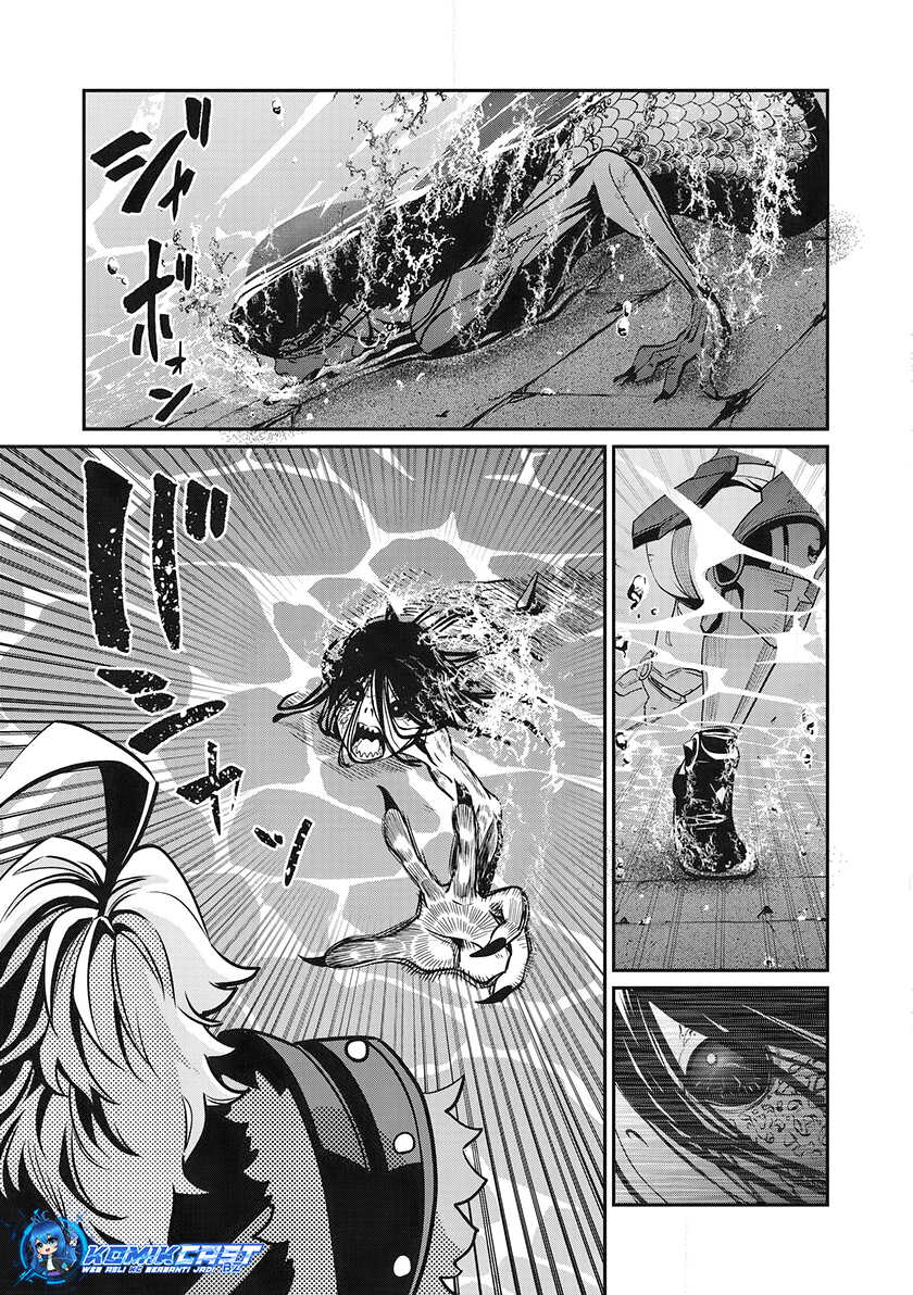tsuihou-sareta-tenshou-juu-kishi-ha-gemu-chishiki-de-musou-suru - Chapter: 96