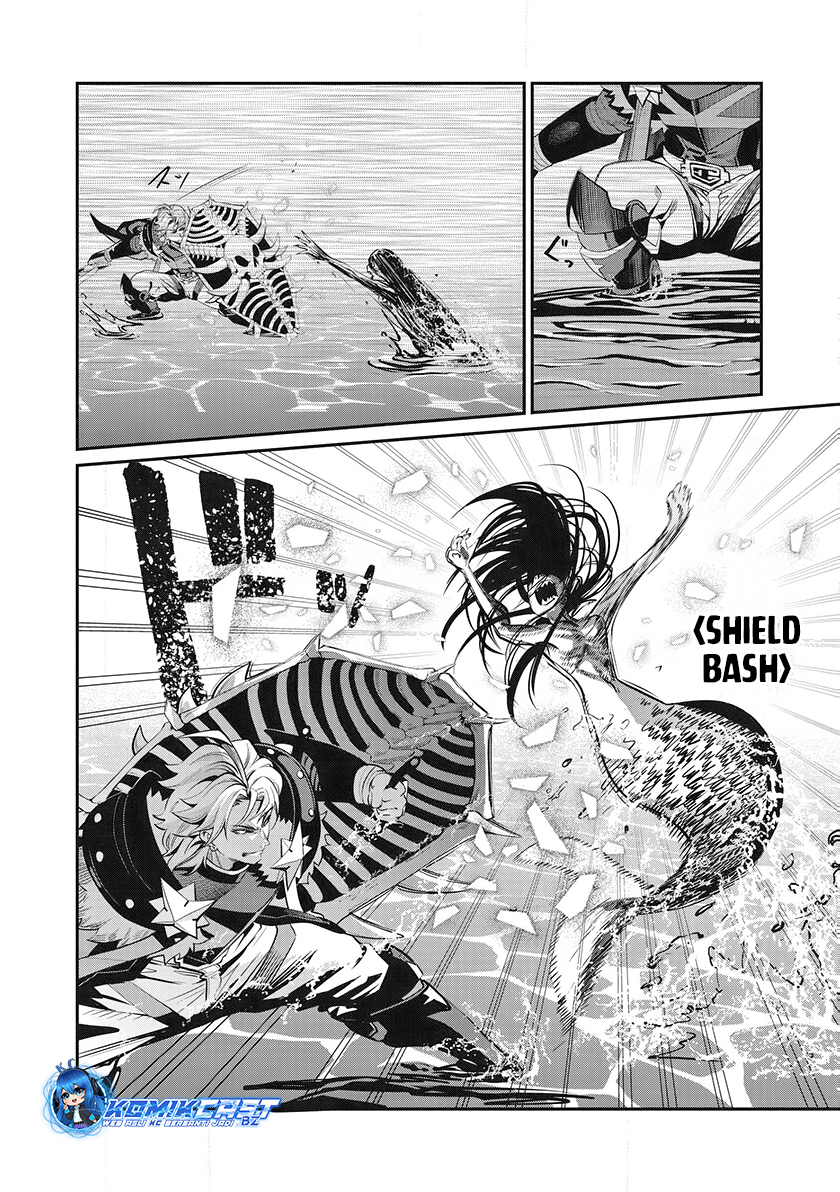 tsuihou-sareta-tenshou-juu-kishi-ha-gemu-chishiki-de-musou-suru - Chapter: 96