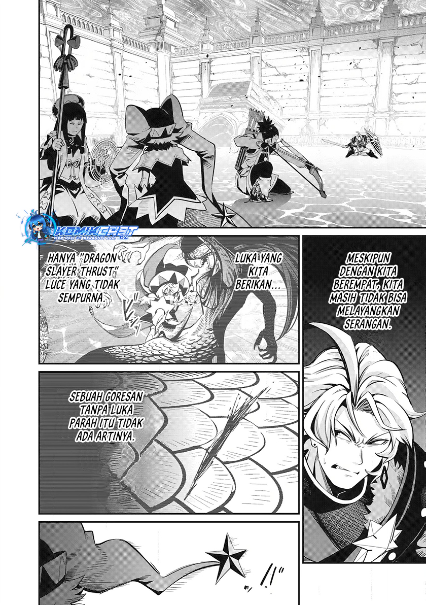 tsuihou-sareta-tenshou-juu-kishi-ha-gemu-chishiki-de-musou-suru - Chapter: 96