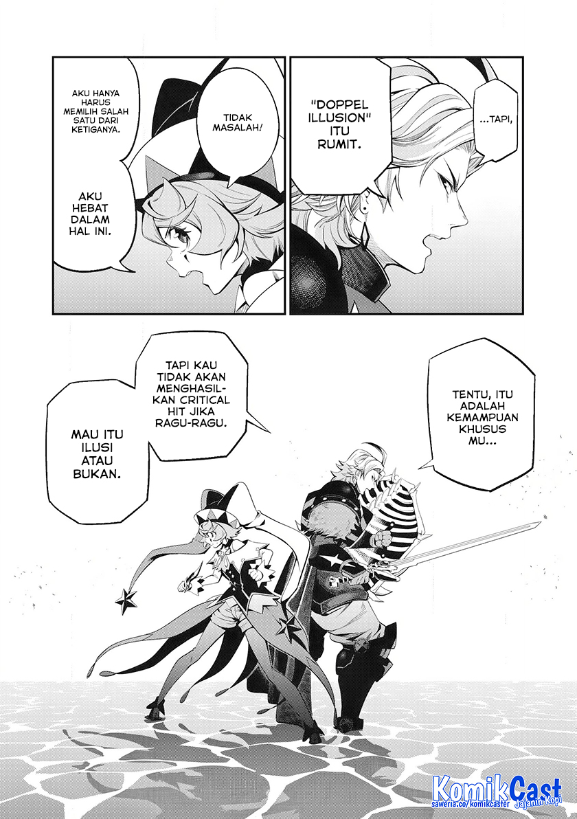 tsuihou-sareta-tenshou-juu-kishi-ha-gemu-chishiki-de-musou-suru - Chapter: 96
