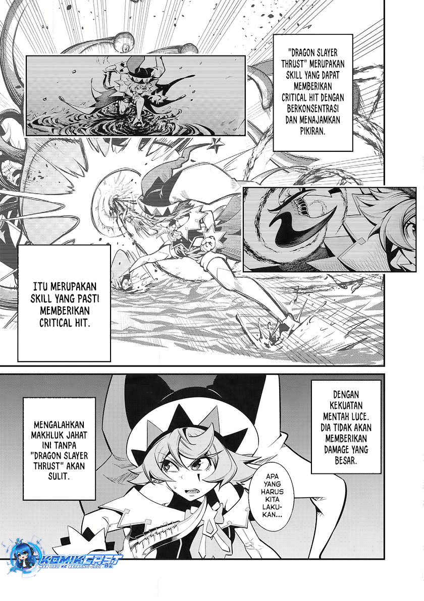 tsuihou-sareta-tenshou-juu-kishi-ha-gemu-chishiki-de-musou-suru - Chapter: 96