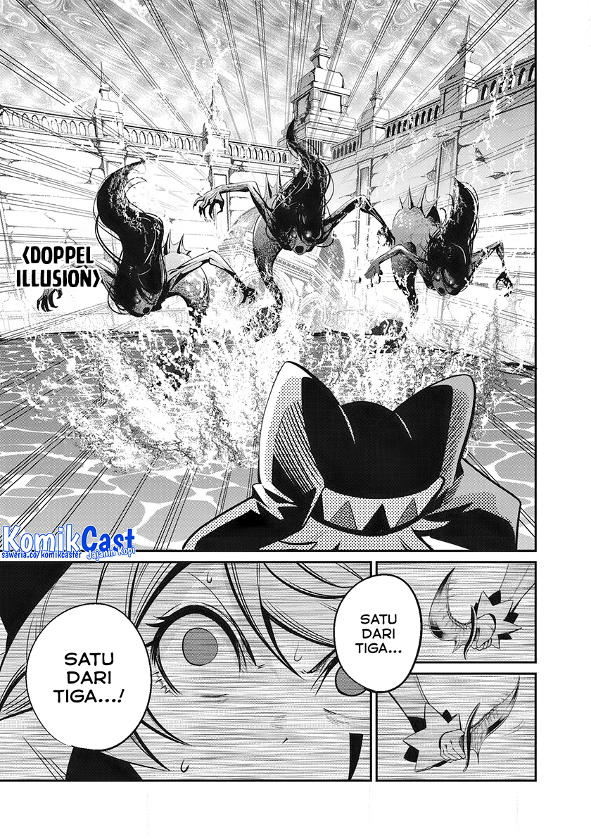 tsuihou-sareta-tenshou-juu-kishi-ha-gemu-chishiki-de-musou-suru - Chapter: 96