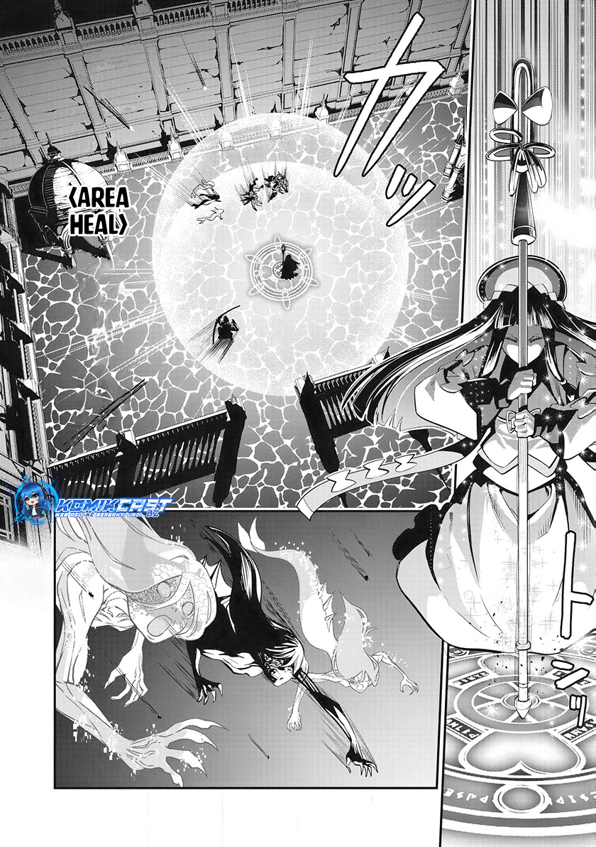 tsuihou-sareta-tenshou-juu-kishi-ha-gemu-chishiki-de-musou-suru - Chapter: 96
