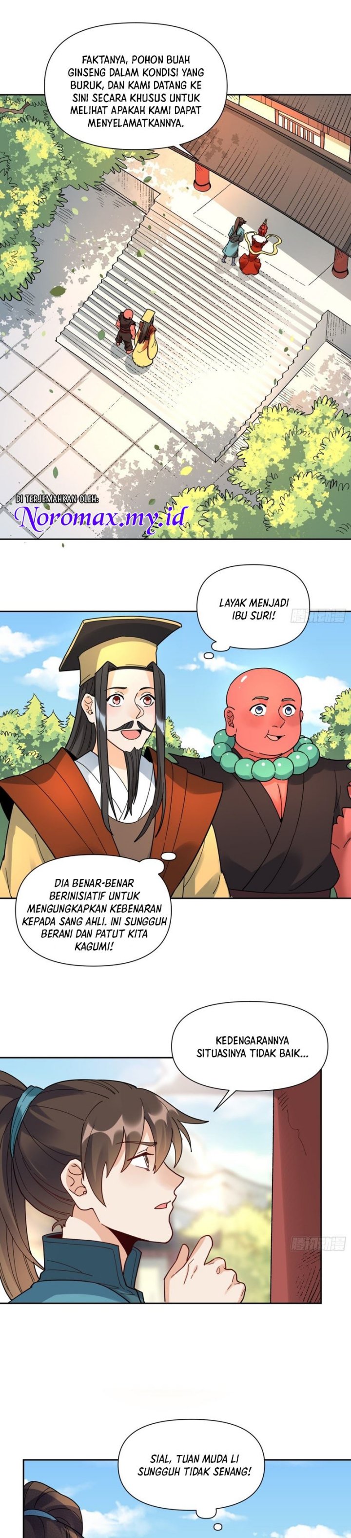 im-actually-a-cultivation-bigshot - Chapter: 423