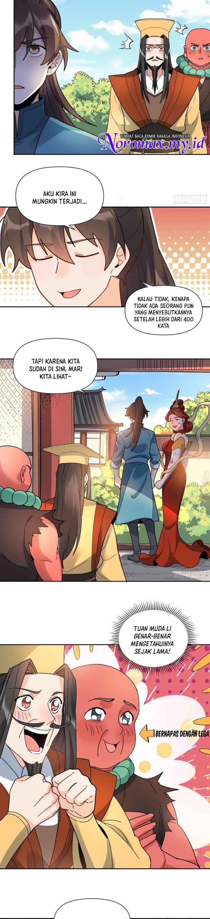 im-actually-a-cultivation-bigshot - Chapter: 423
