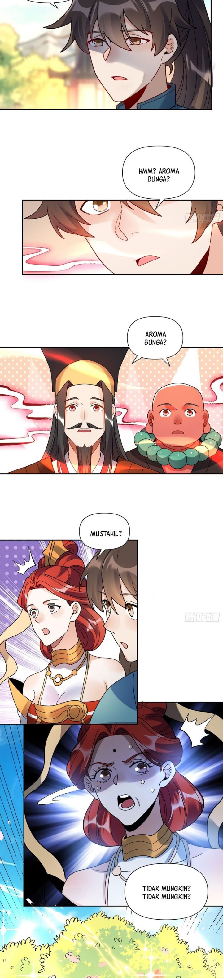 im-actually-a-cultivation-bigshot - Chapter: 423