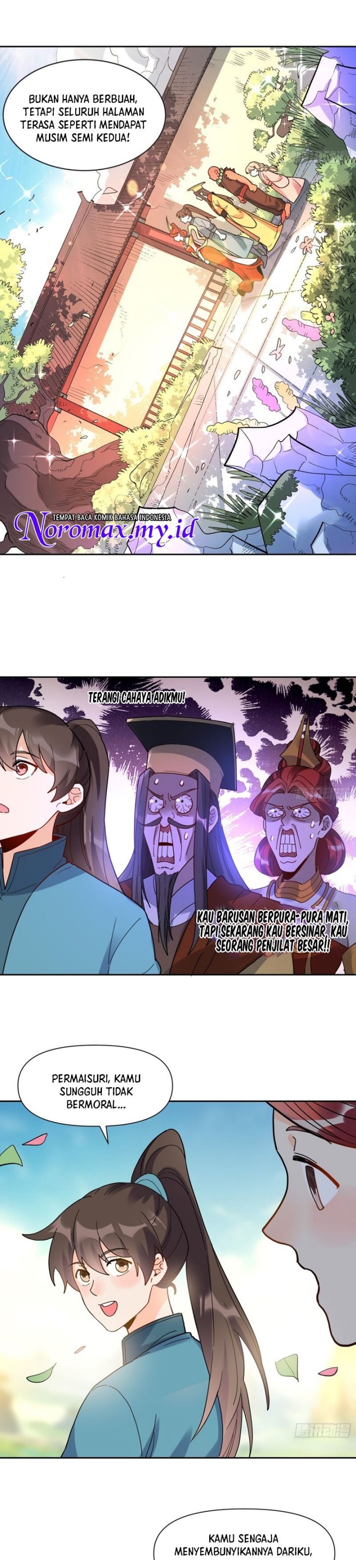 im-actually-a-cultivation-bigshot - Chapter: 423