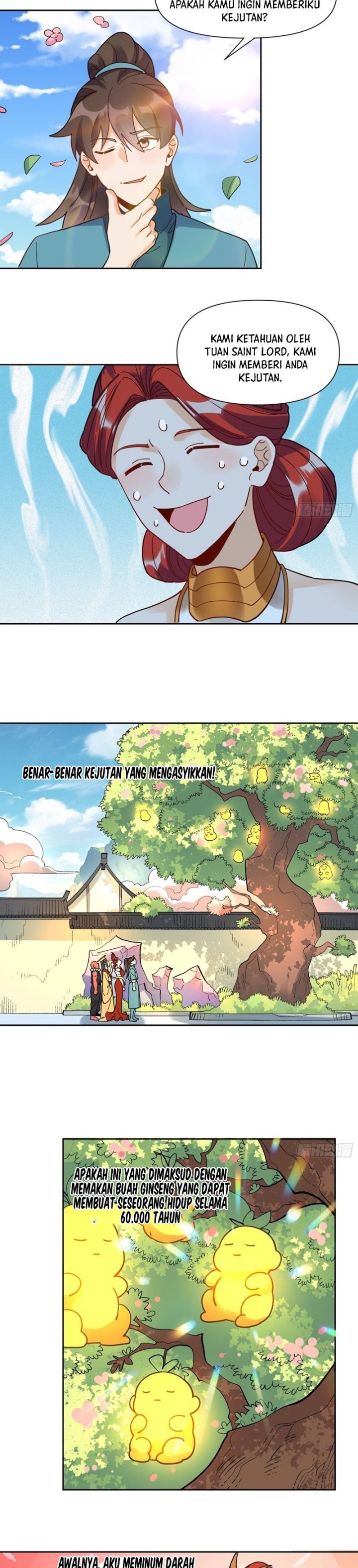 im-actually-a-cultivation-bigshot - Chapter: 423