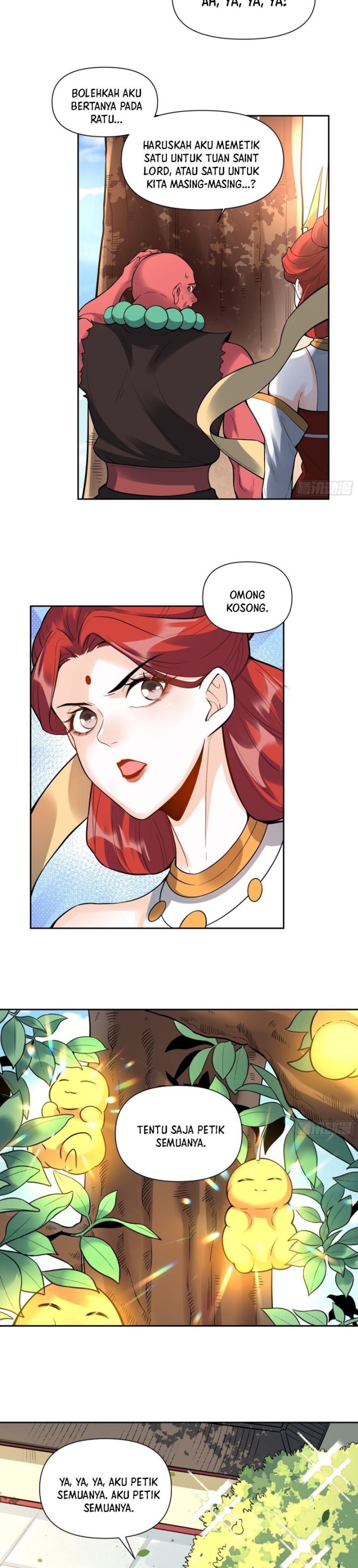 im-actually-a-cultivation-bigshot - Chapter: 423