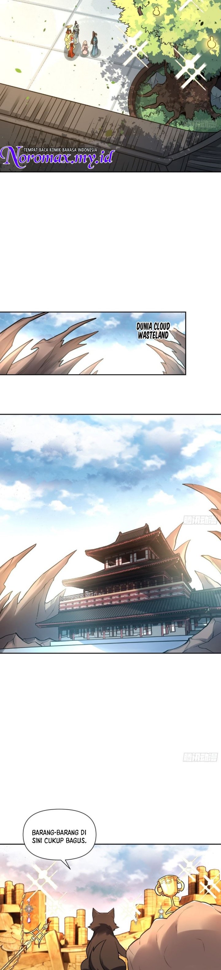 im-actually-a-cultivation-bigshot - Chapter: 423