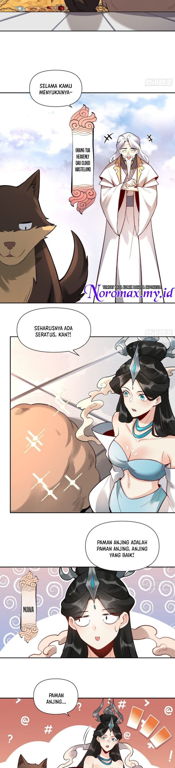 im-actually-a-cultivation-bigshot - Chapter: 423