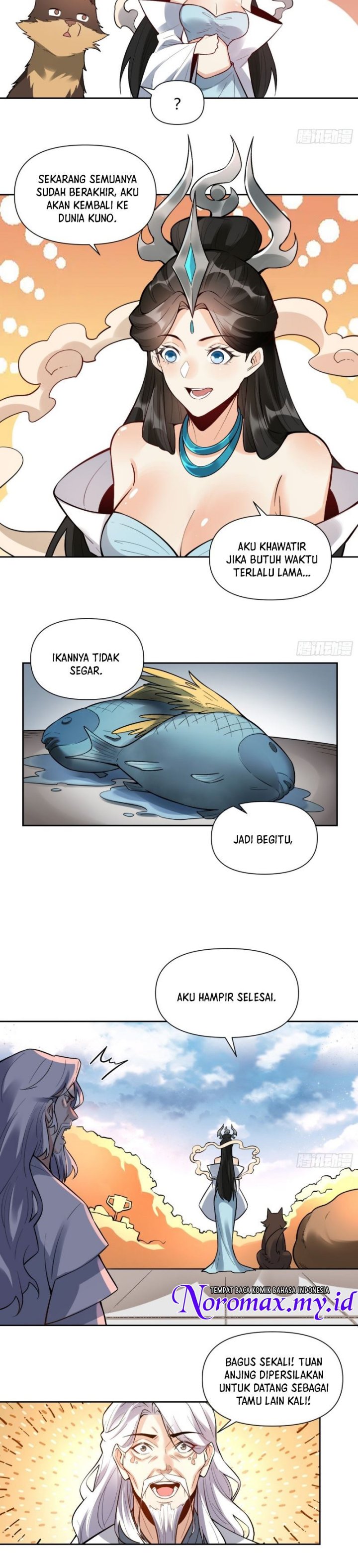 im-actually-a-cultivation-bigshot - Chapter: 423