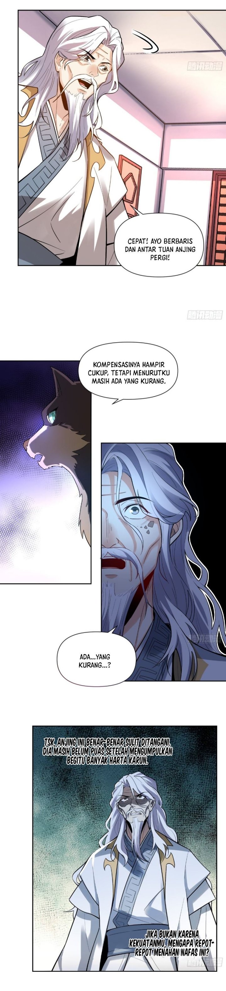 im-actually-a-cultivation-bigshot - Chapter: 423