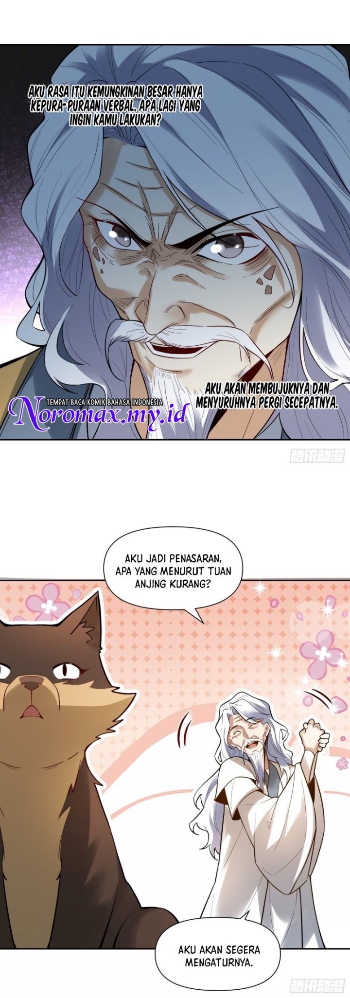 im-actually-a-cultivation-bigshot - Chapter: 423