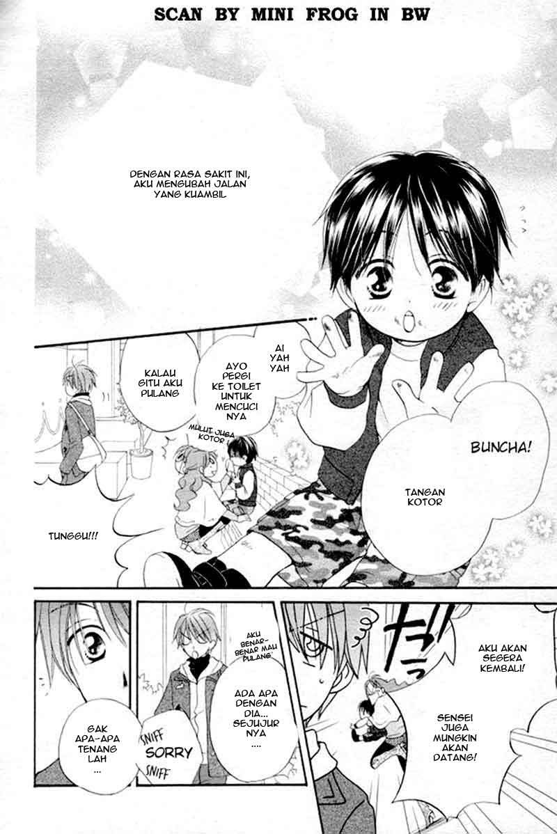 faster-than-a-kiss - Chapter: 20
