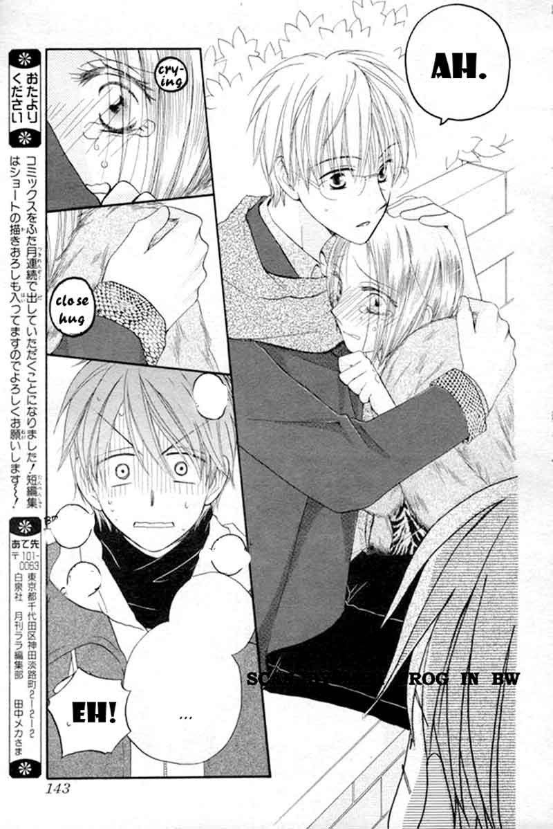 faster-than-a-kiss - Chapter: 20