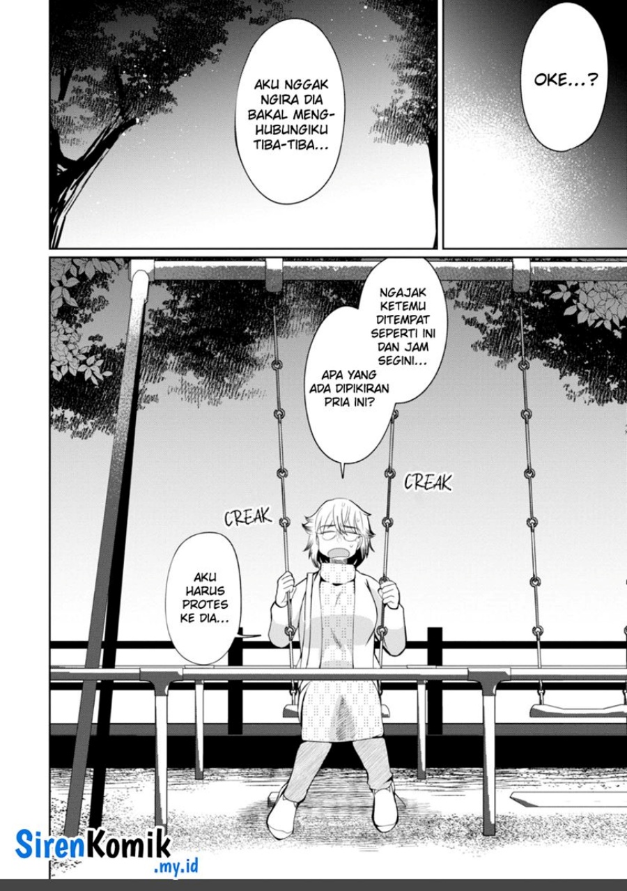 kaya-chan-wa-kowakunai - Chapter: 27