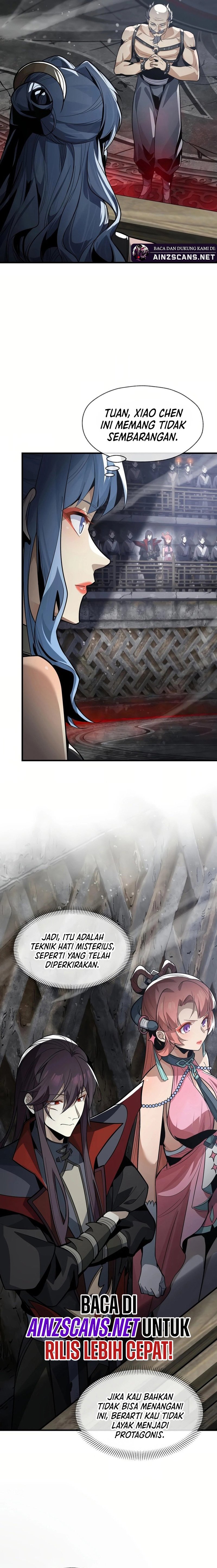 i-love-the-demon-lord-so-much-that-even-my-female-disciples-want-to-kill-me - Chapter: 52