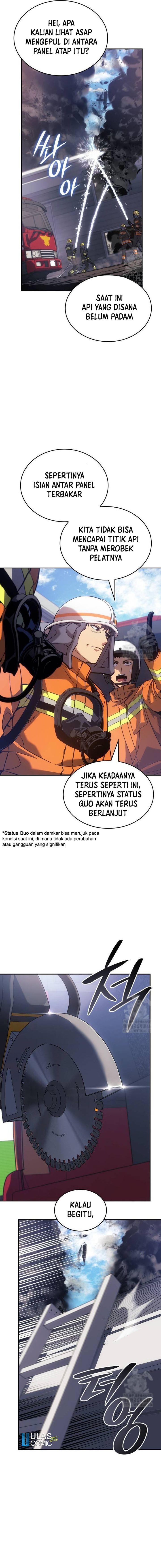 the-fire-fighter - Chapter: 17