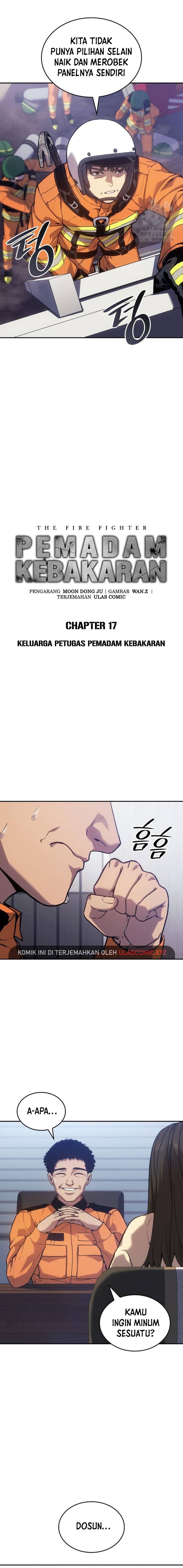 the-fire-fighter - Chapter: 17