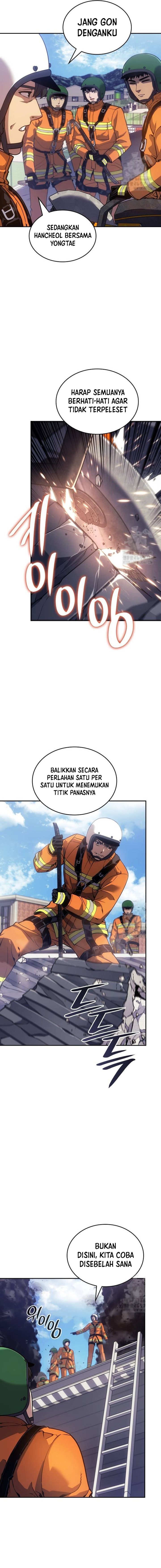 the-fire-fighter - Chapter: 17