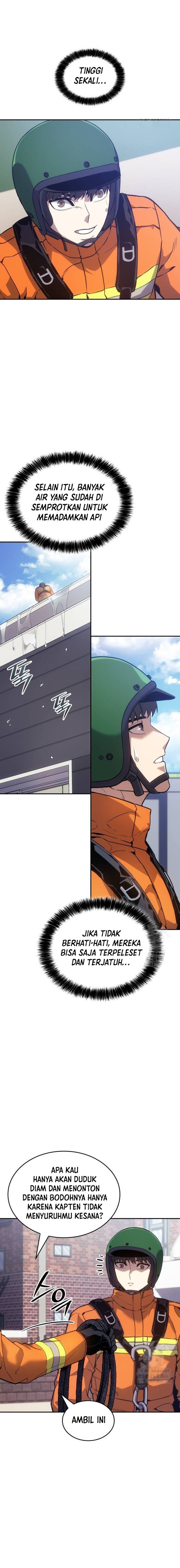 the-fire-fighter - Chapter: 17