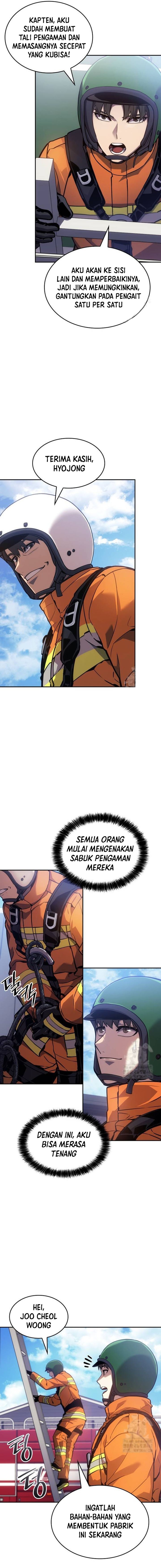 the-fire-fighter - Chapter: 17