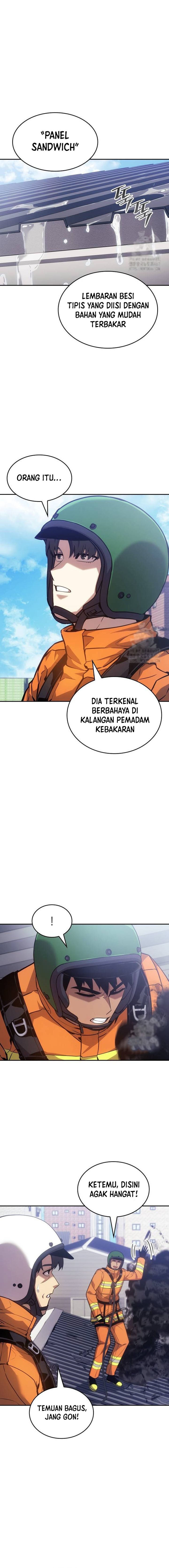 the-fire-fighter - Chapter: 17