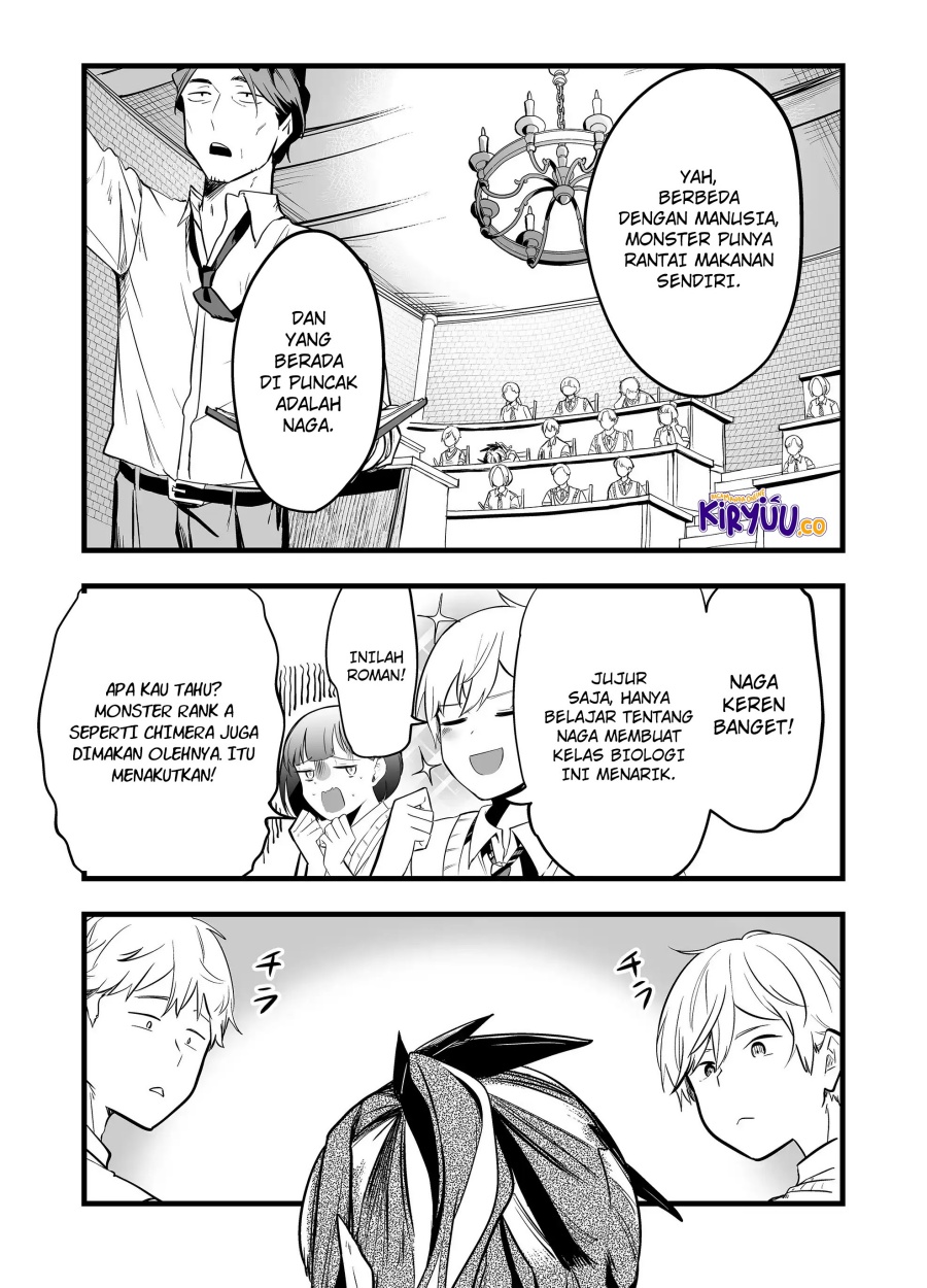 ano-toki-tasukete-itadaita-monster-musume-desu - Chapter: 27