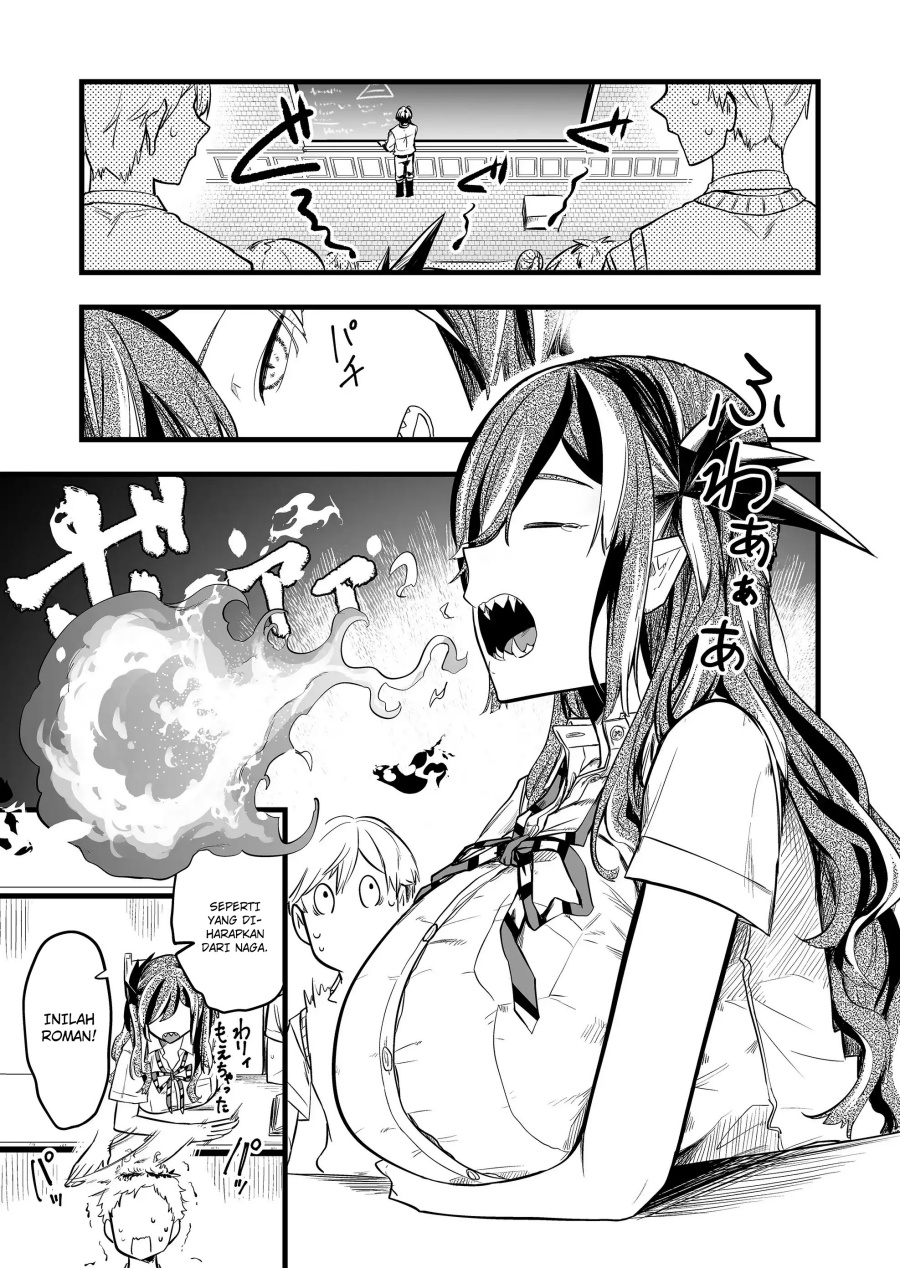 ano-toki-tasukete-itadaita-monster-musume-desu - Chapter: 27