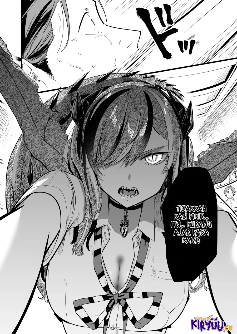 ano-toki-tasukete-itadaita-monster-musume-desu - Chapter: 27