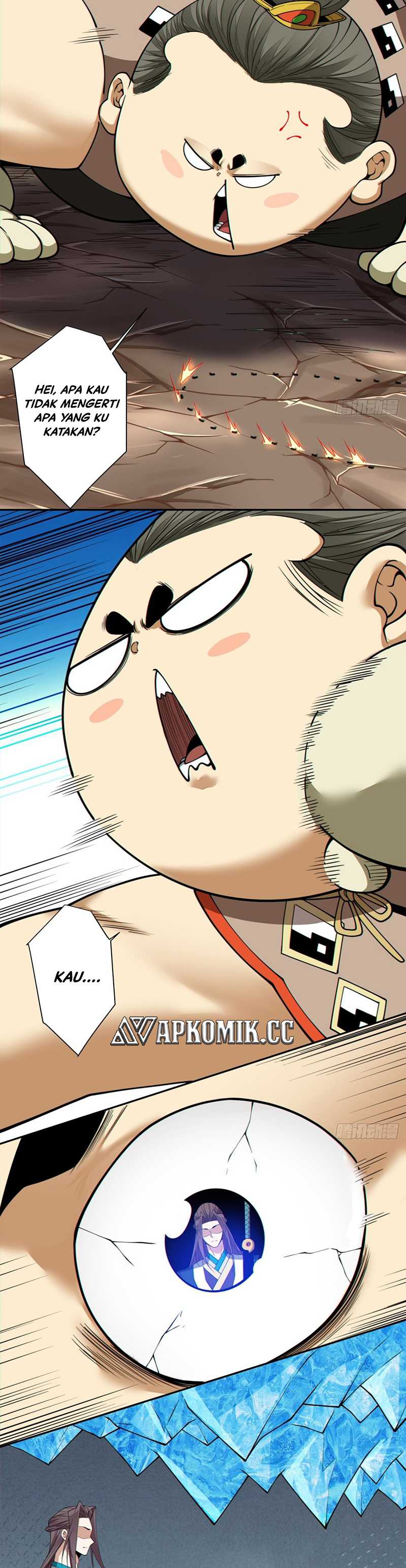 my-disciples-are-all-big-villains - Chapter: 328