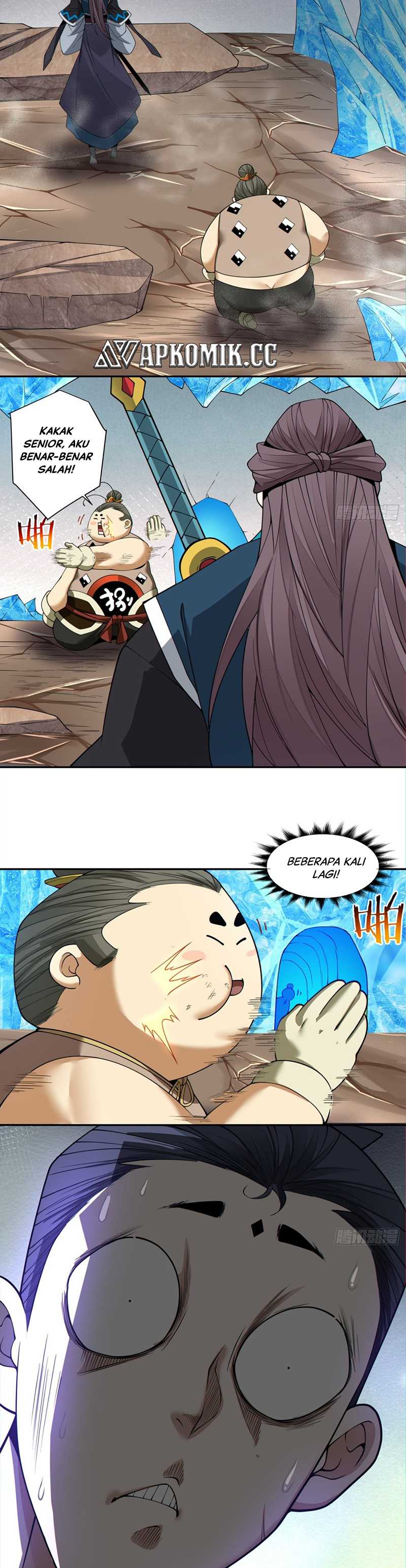 my-disciples-are-all-big-villains - Chapter: 328