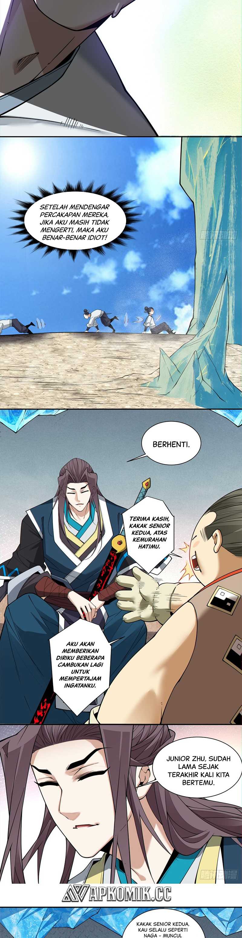 my-disciples-are-all-big-villains - Chapter: 328