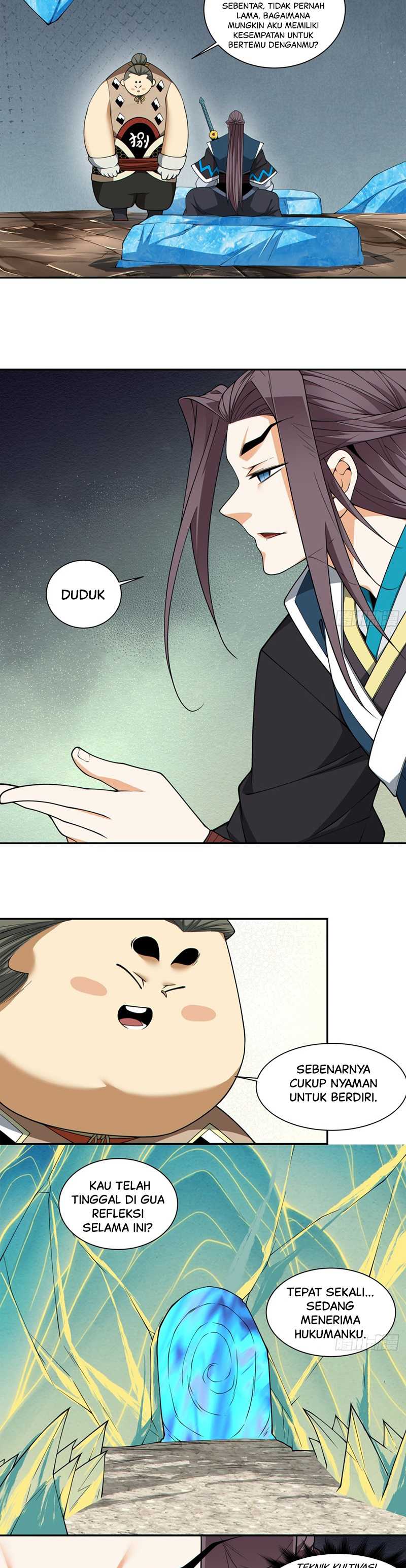 my-disciples-are-all-big-villains - Chapter: 328