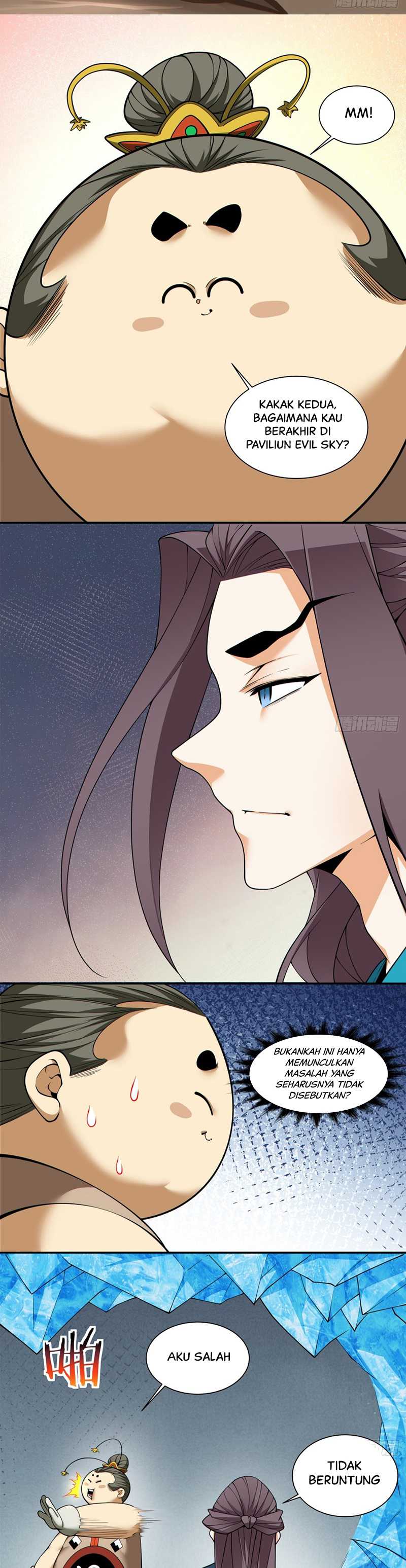 my-disciples-are-all-big-villains - Chapter: 328