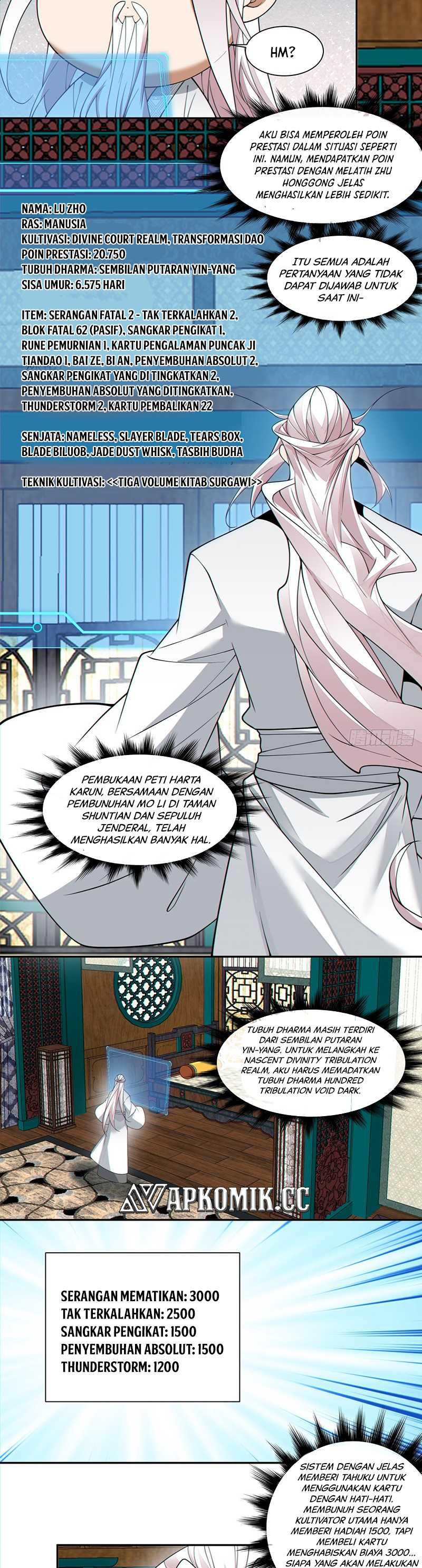 my-disciples-are-all-big-villains - Chapter: 328