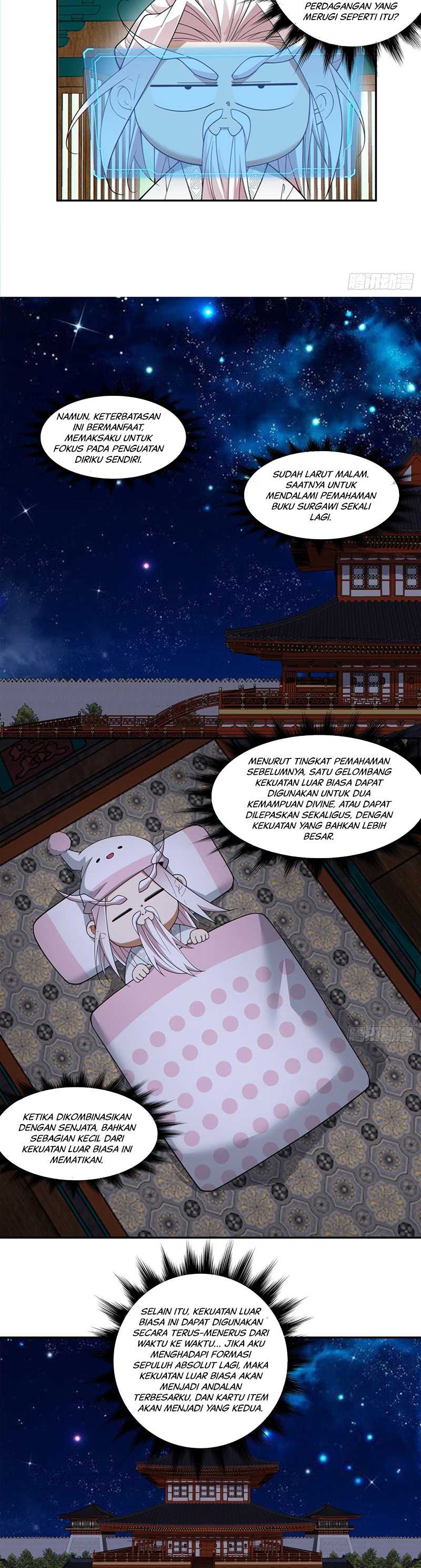 my-disciples-are-all-big-villains - Chapter: 328