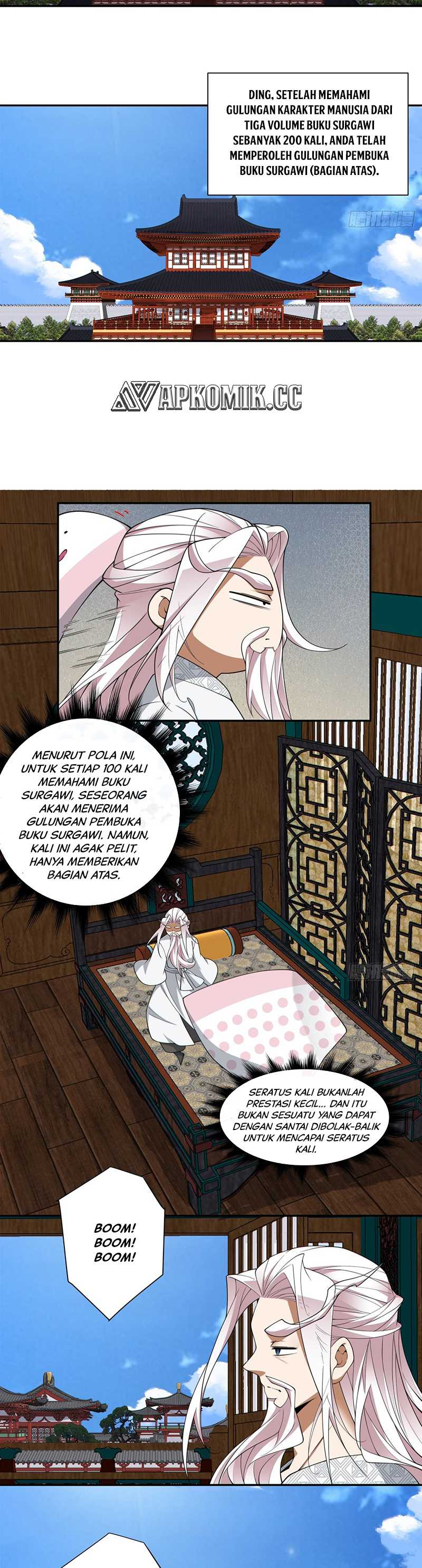 my-disciples-are-all-big-villains - Chapter: 328
