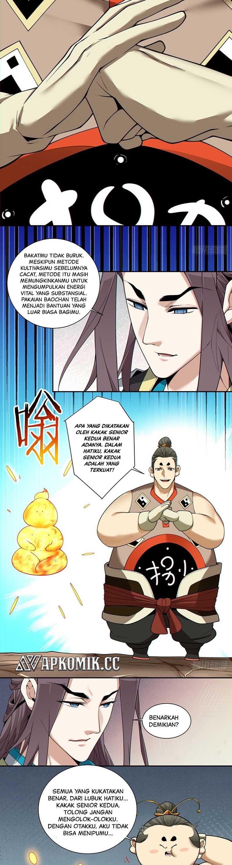 my-disciples-are-all-big-villains - Chapter: 328