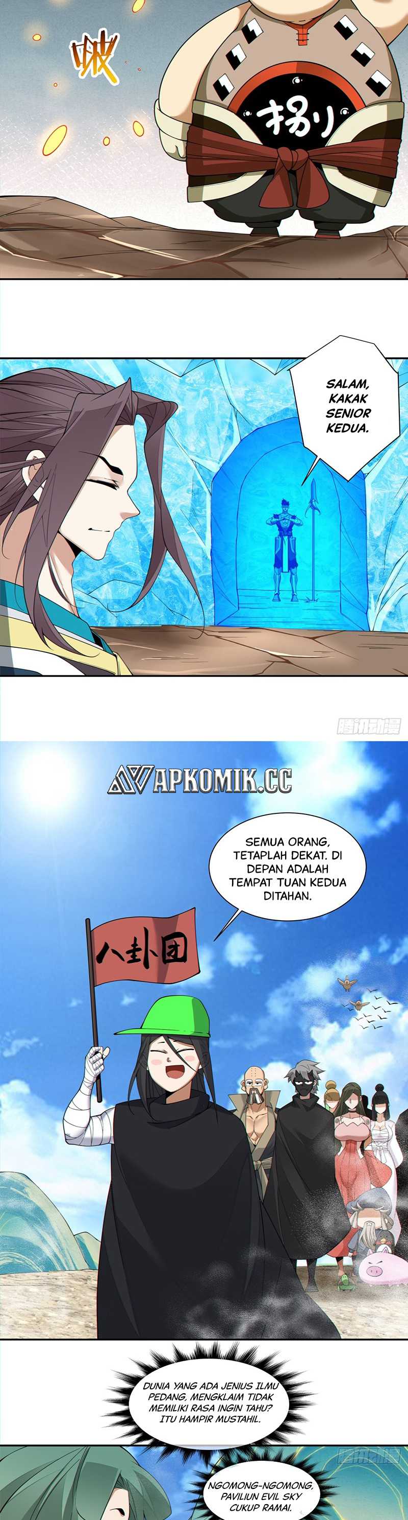 my-disciples-are-all-big-villains - Chapter: 328