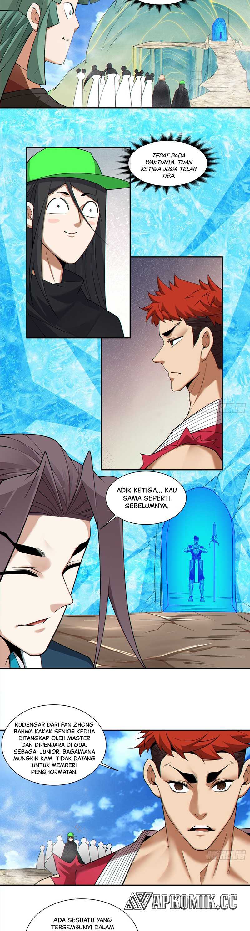 my-disciples-are-all-big-villains - Chapter: 328