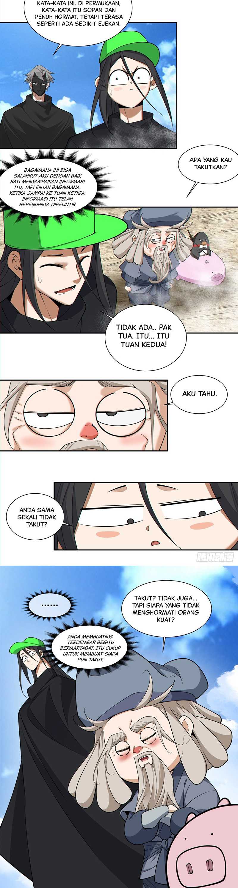my-disciples-are-all-big-villains - Chapter: 328