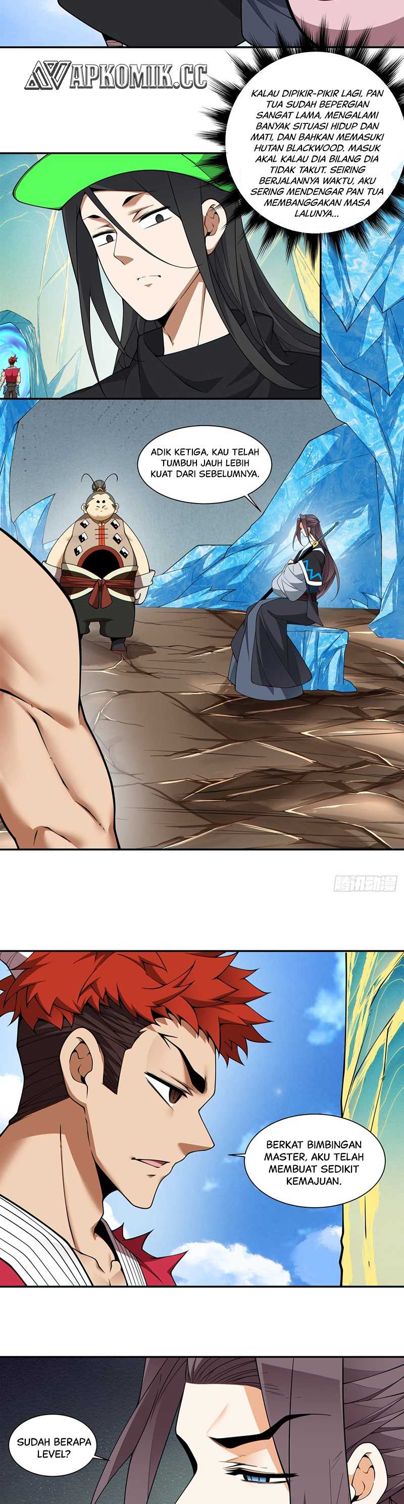 my-disciples-are-all-big-villains - Chapter: 328