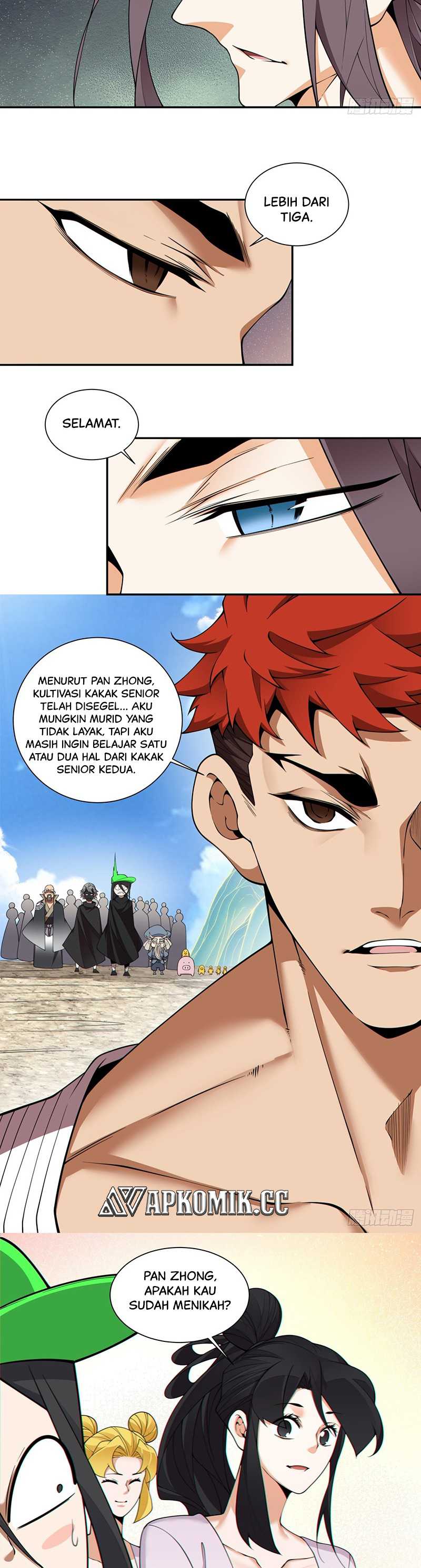 my-disciples-are-all-big-villains - Chapter: 328