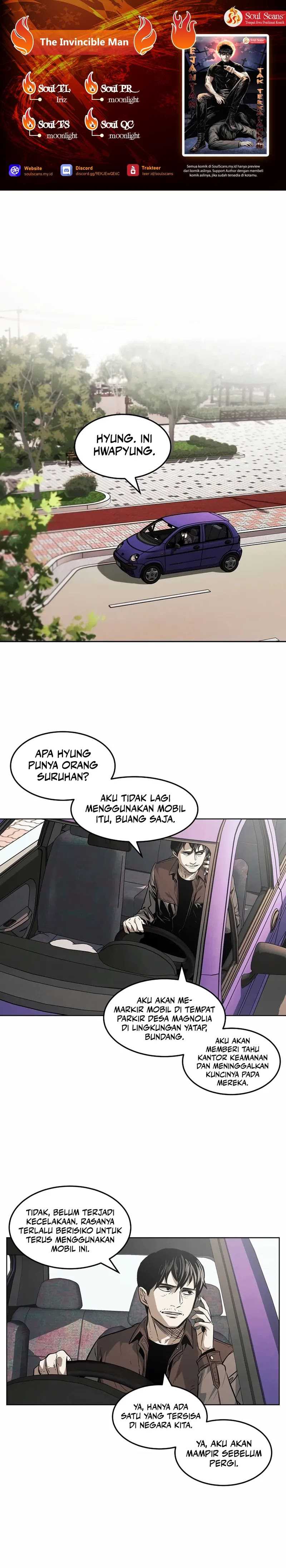 the-invincible-man - Chapter: 32