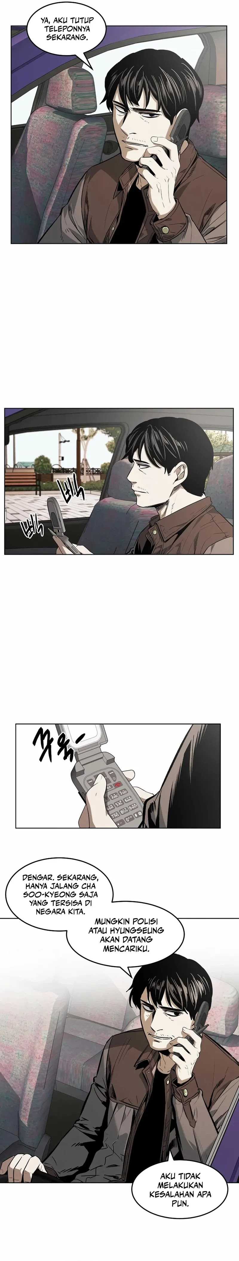 the-invincible-man - Chapter: 32